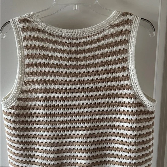 Ninety clothing co crocheted vest - Picture 4 of 8